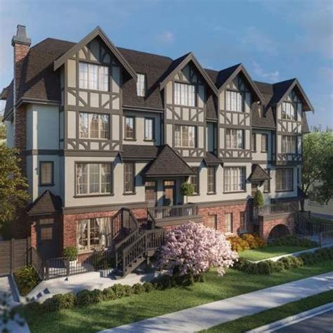 Tudor House – Vancouver – Cambie Corridor 